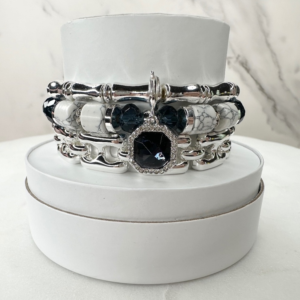 Bomb Party 2025 Spring Stack Stop and Stare ST44252 NWT